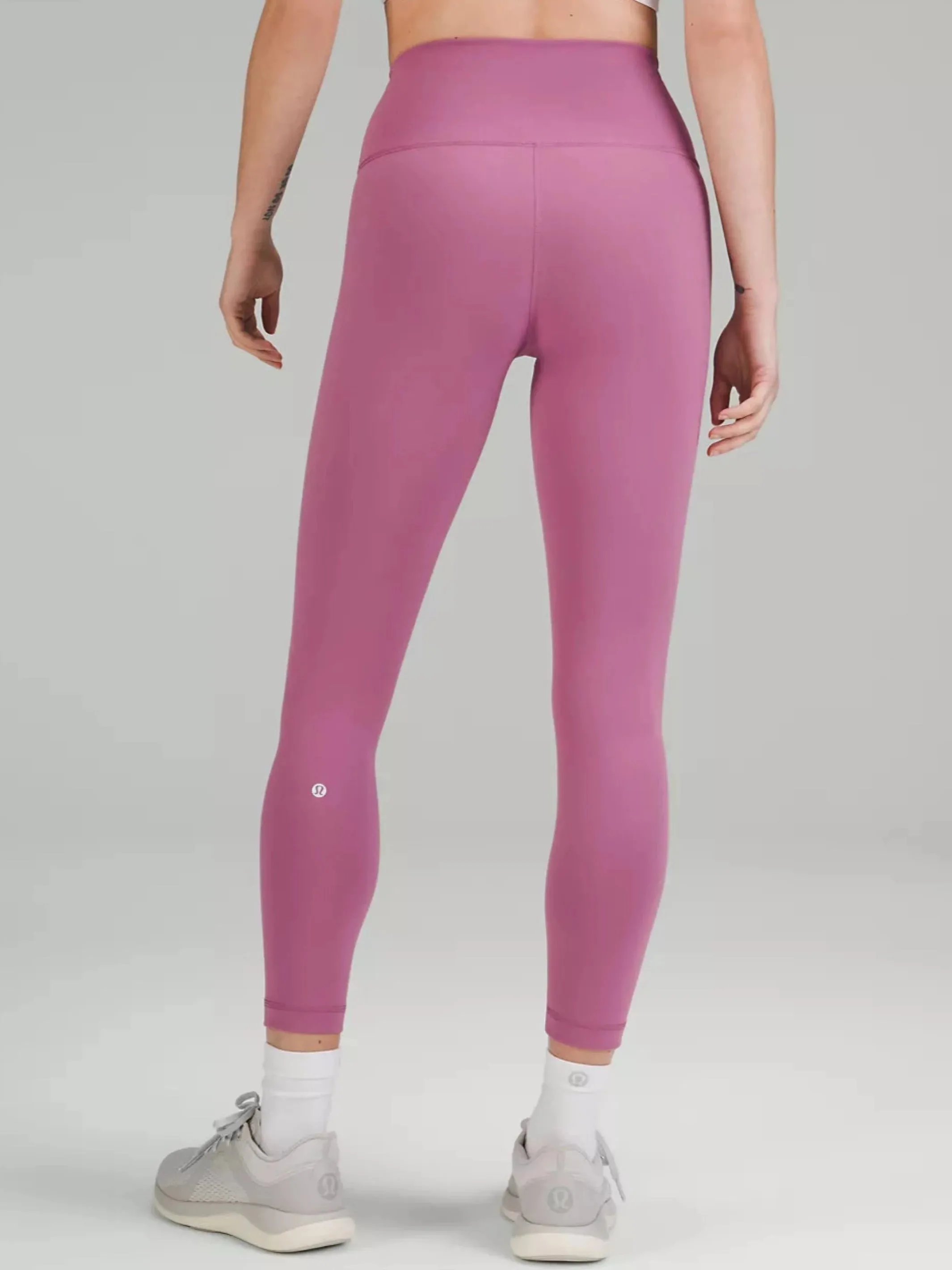 lululemon Wunder Train High-Rise Tight 25