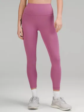 lululemon Wunder Train High-Rise Tight 25