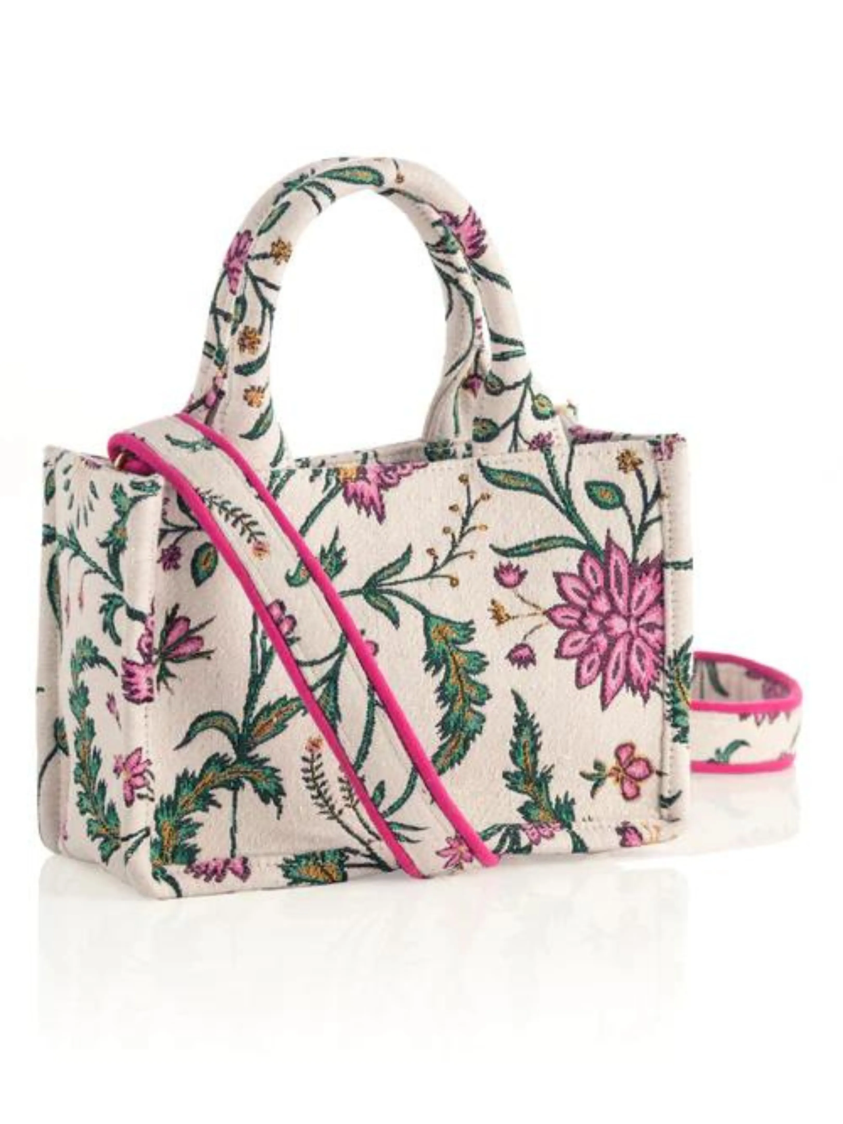 Luma Mini Tote - Multi