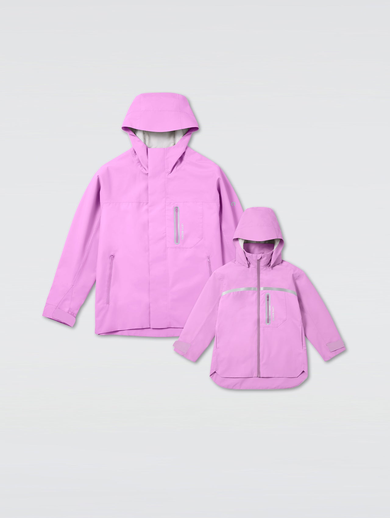 Macaron Family Jacket