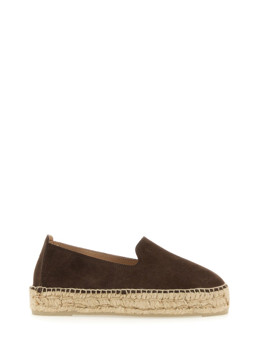 MANEBI    DOUBLE SUN ESPADRILLES