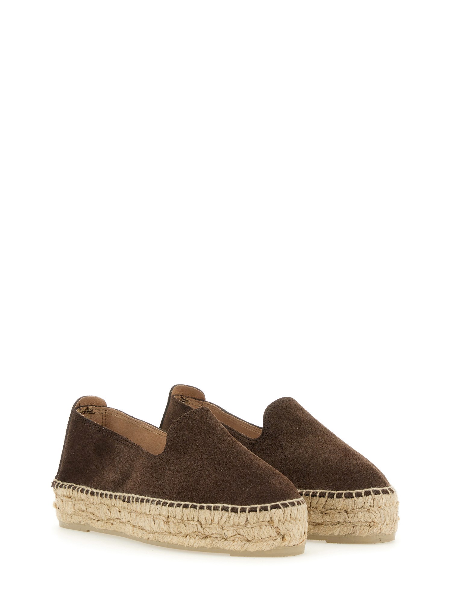 MANEBI    DOUBLE SUN ESPADRILLES