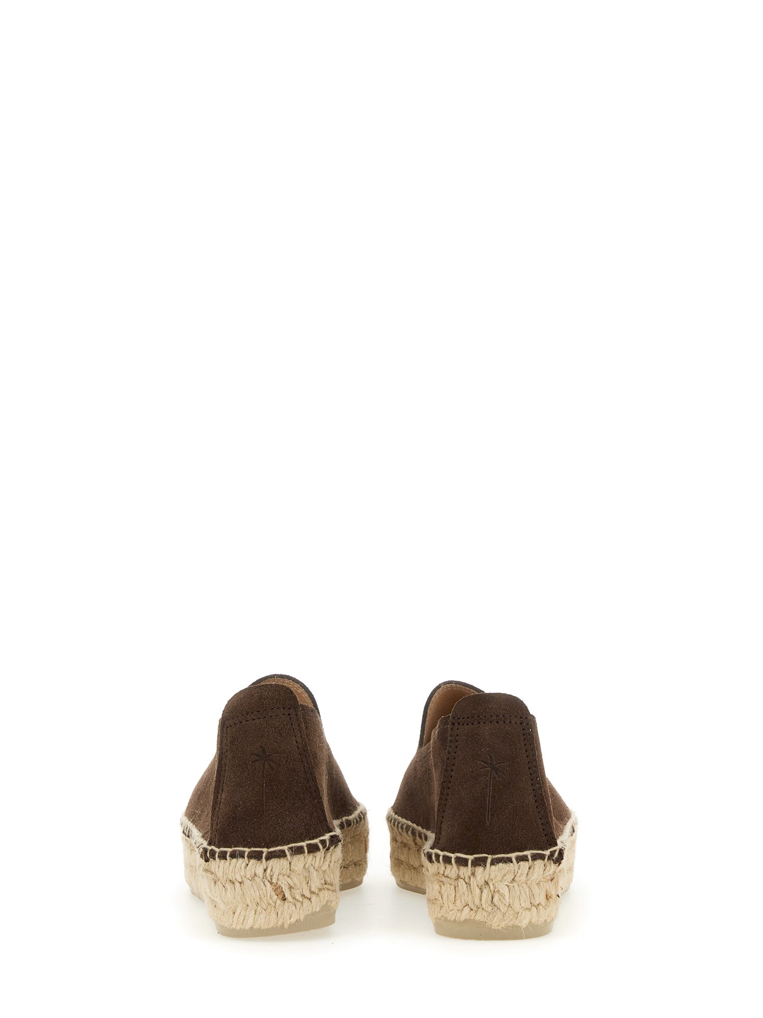 MANEBI    DOUBLE SUN ESPADRILLES