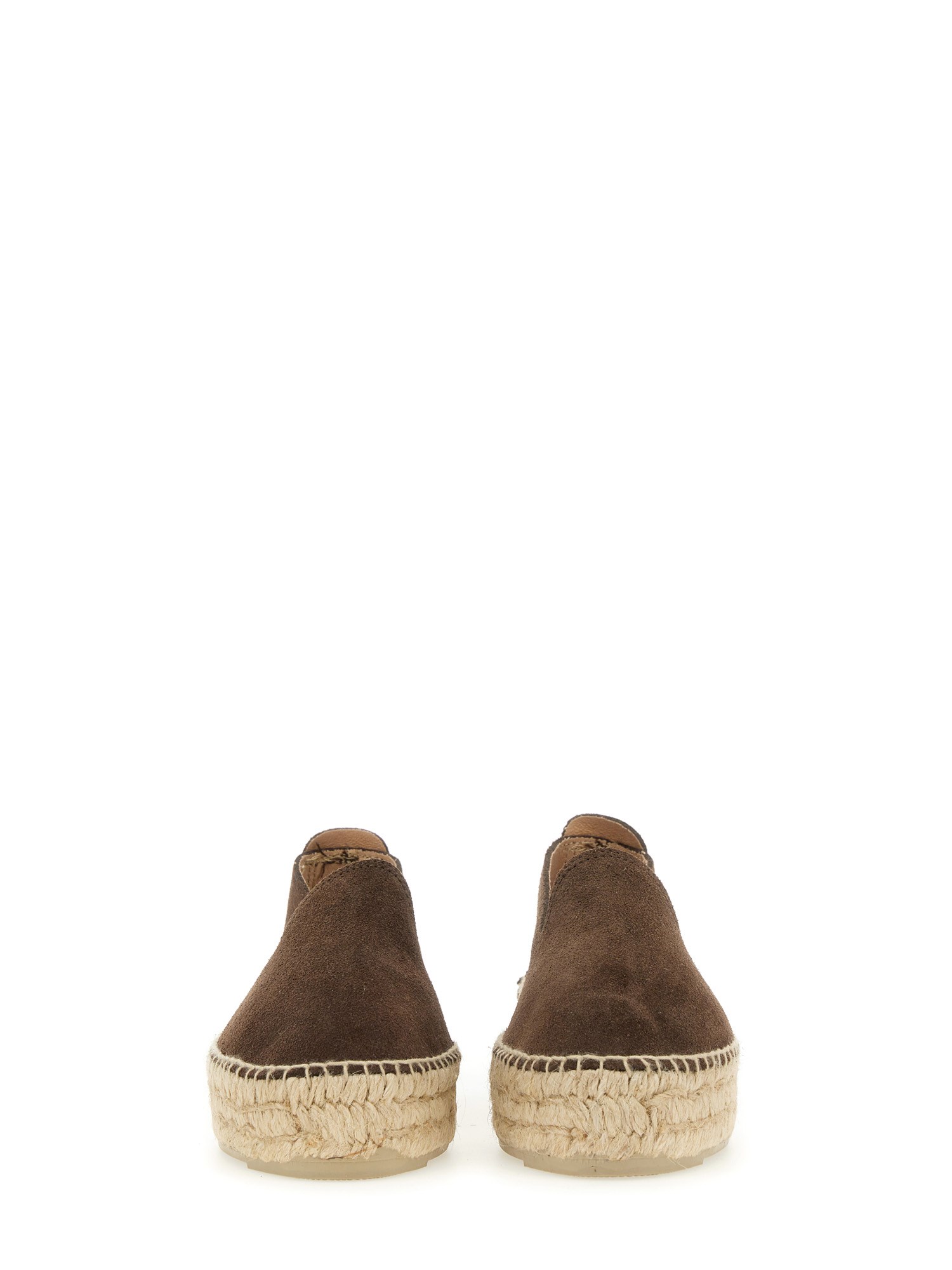 MANEBI    DOUBLE SUN ESPADRILLES