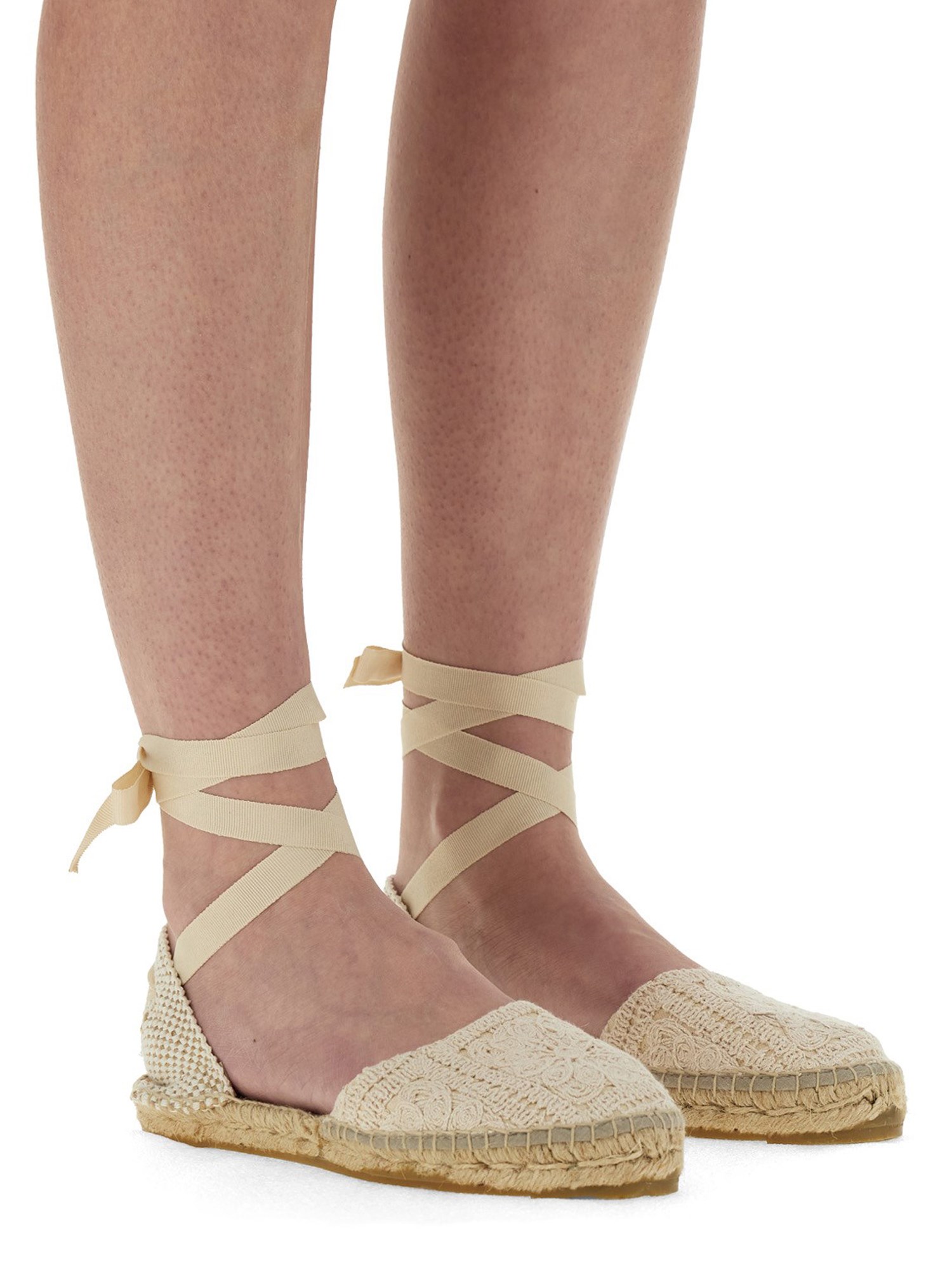 MANEBI    ESPADRILLES FLAT