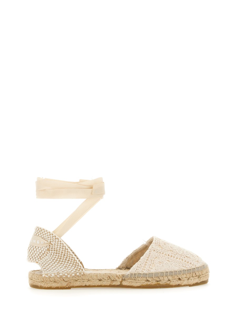 MANEBI    ESPADRILLES FLAT