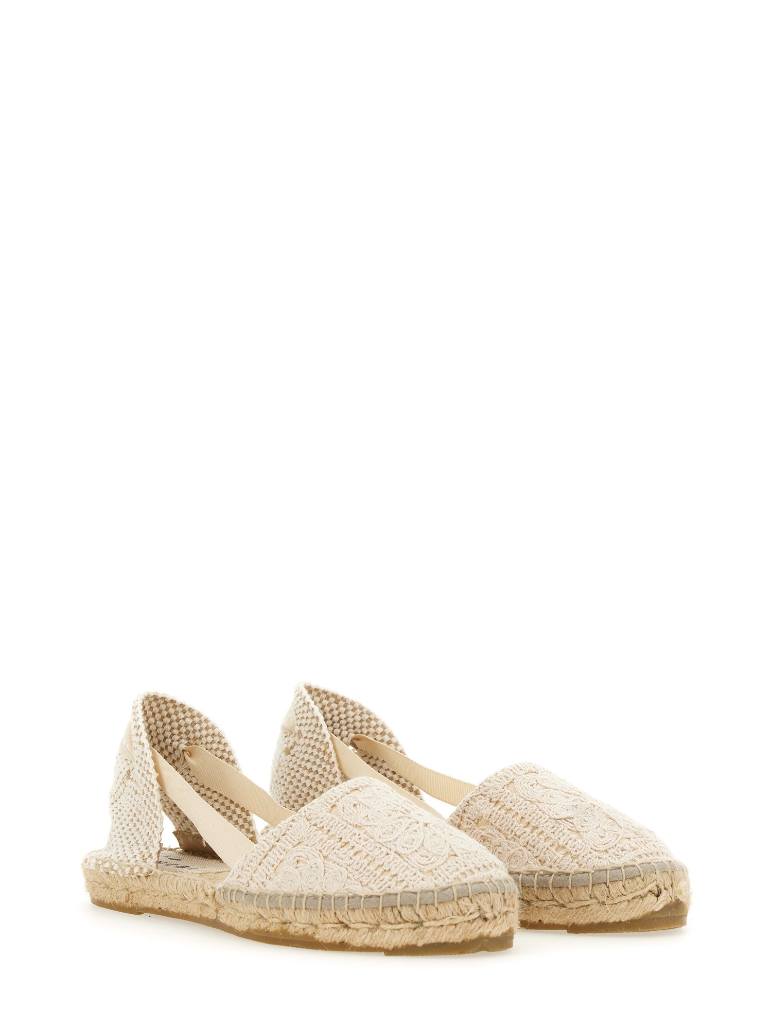 MANEBI    ESPADRILLES FLAT