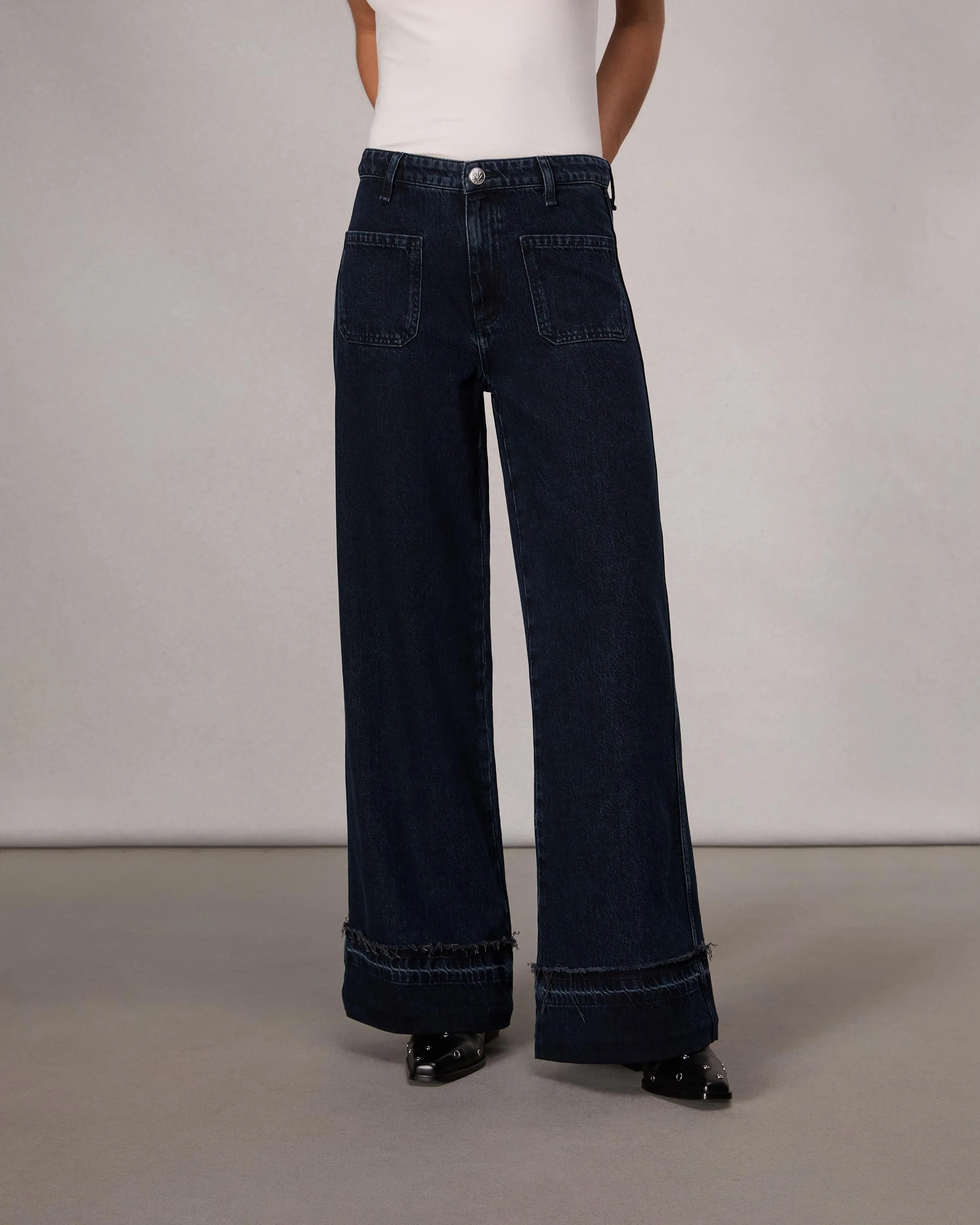 Marina Full-Length Jean