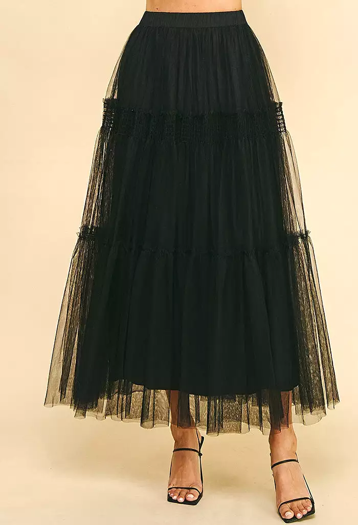 Millie Maxi Skirt