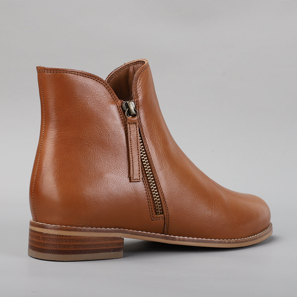 Molly Boot - Caramel