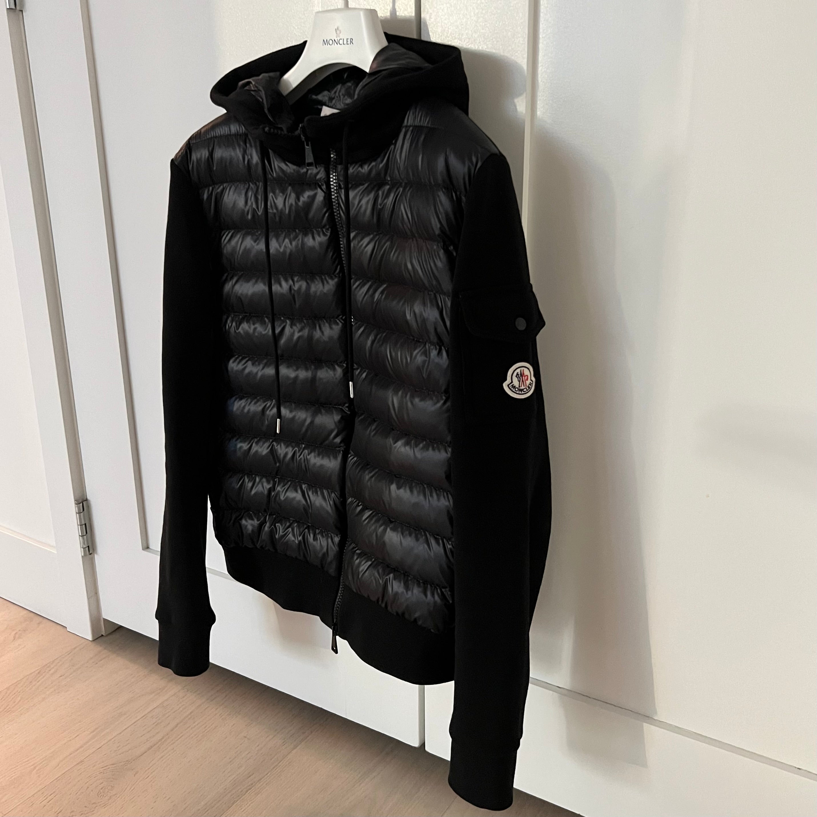 Moncler Maglia Cardigan Jacket