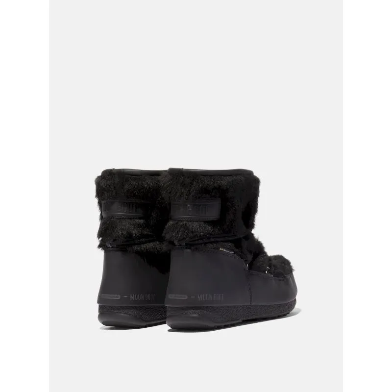 Moon Boot  Monaco Low Fur - Stivali da neve - Donna