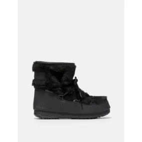 Moon Boot  Monaco Low Fur - Stivali da neve - Donna