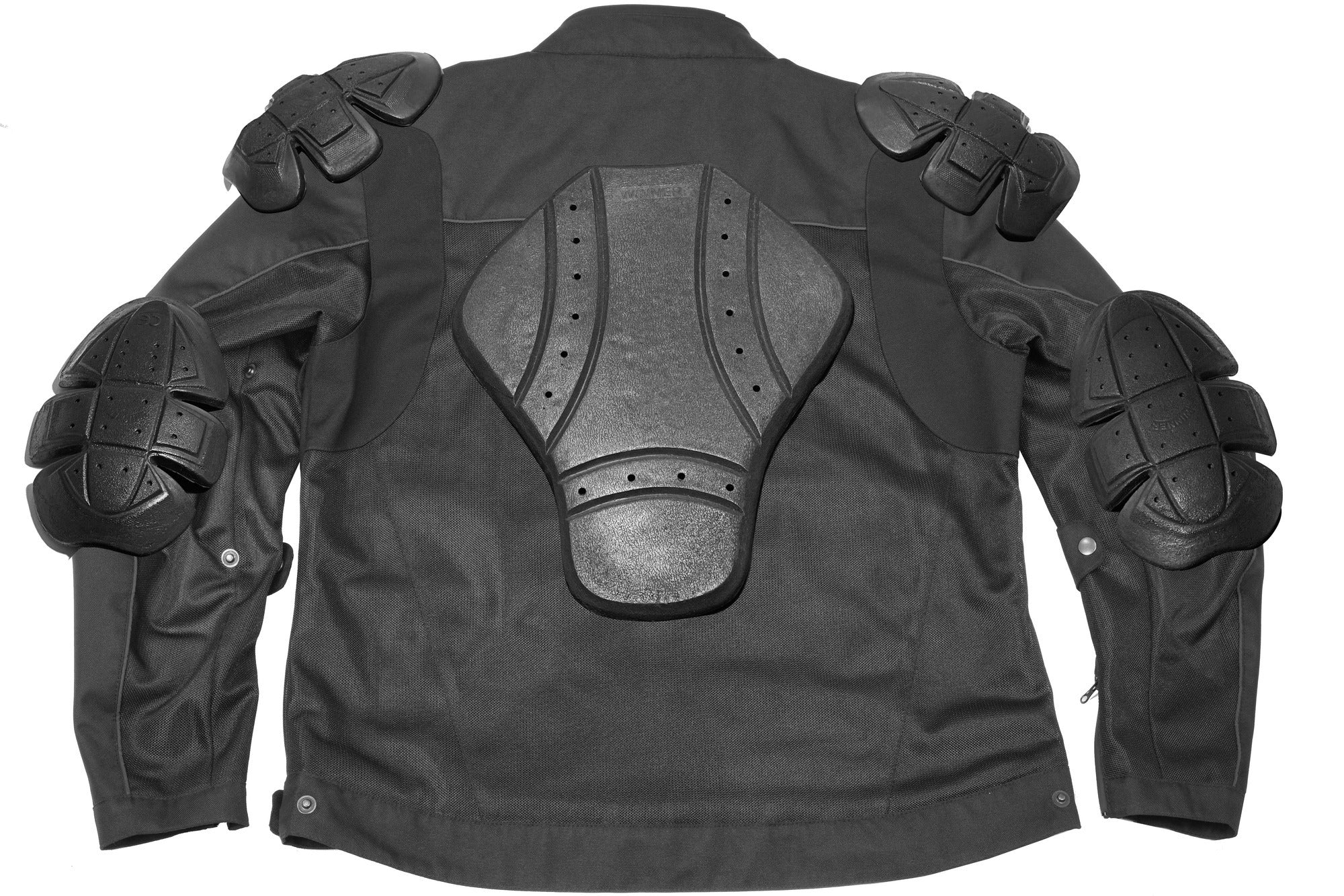 MOTORCYCLE TEXTILE SUMMER JACKET