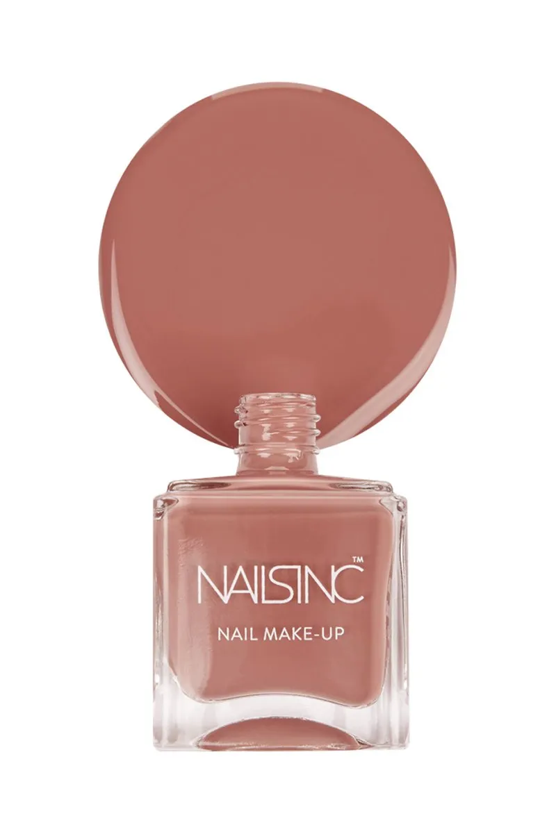 Nails Inc. Nail Polish - Beaumont Street