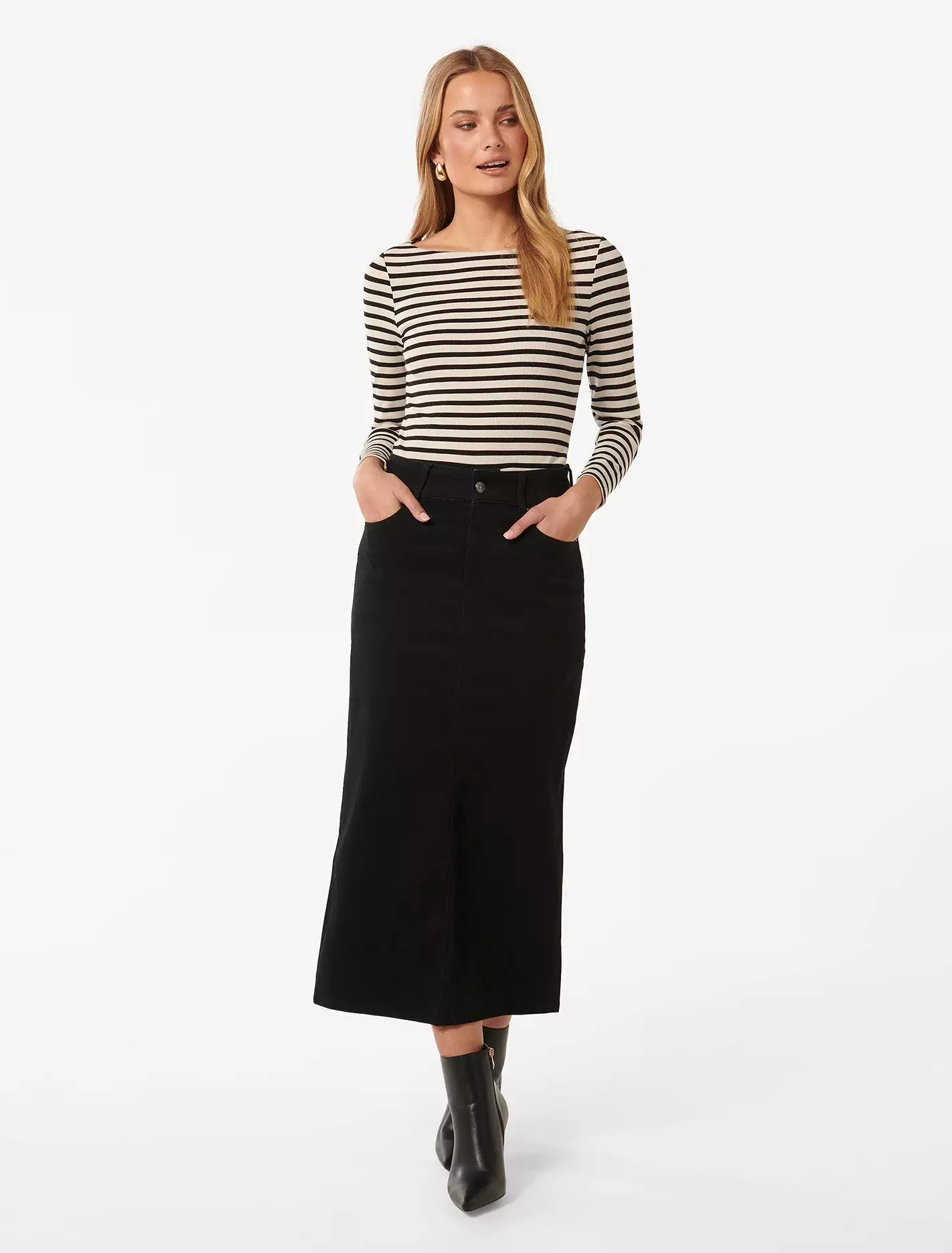 Natalie Maxi Skirt