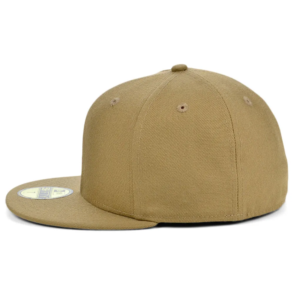 New Era Custom 59FIFTY - Khaki