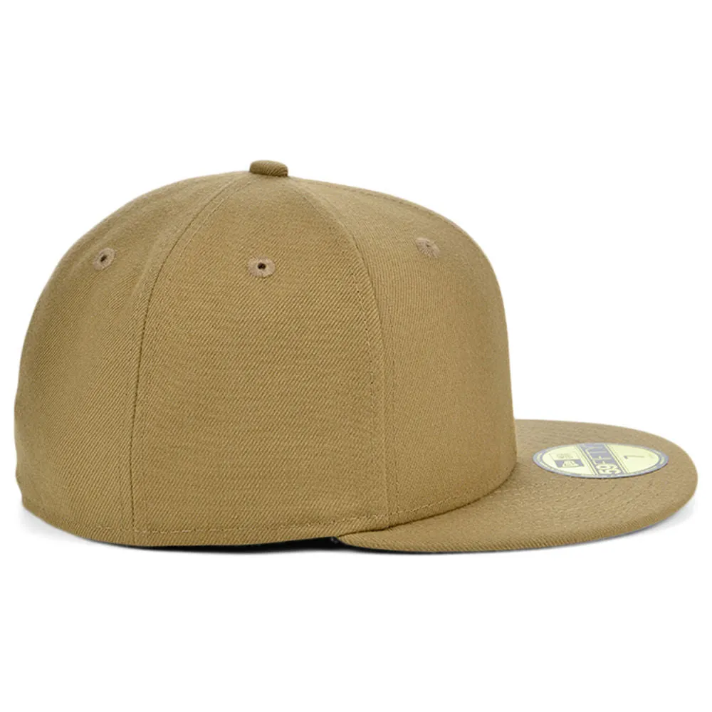 New Era Custom 59FIFTY - Khaki