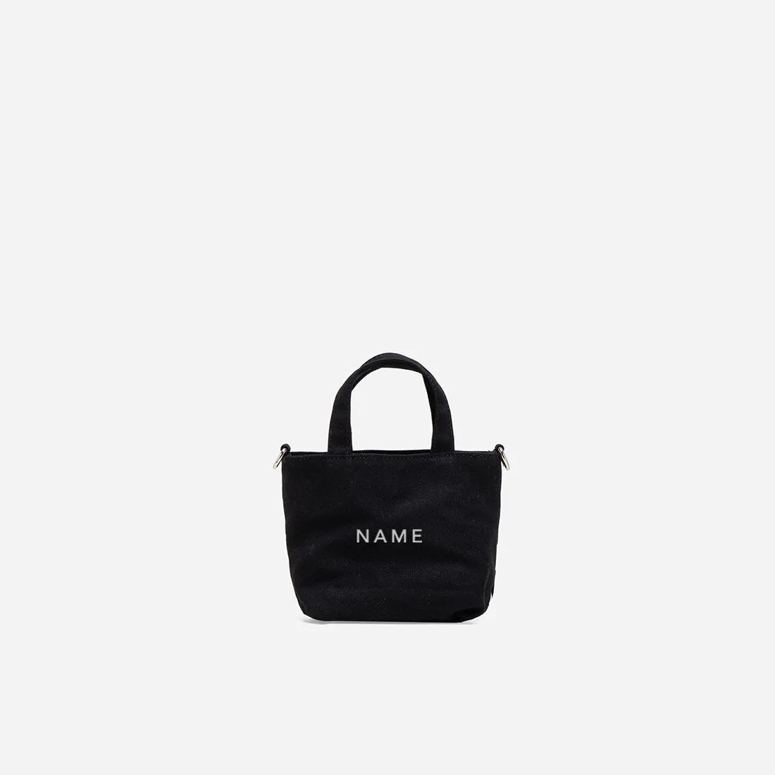 Nomad Small Canvas Tote