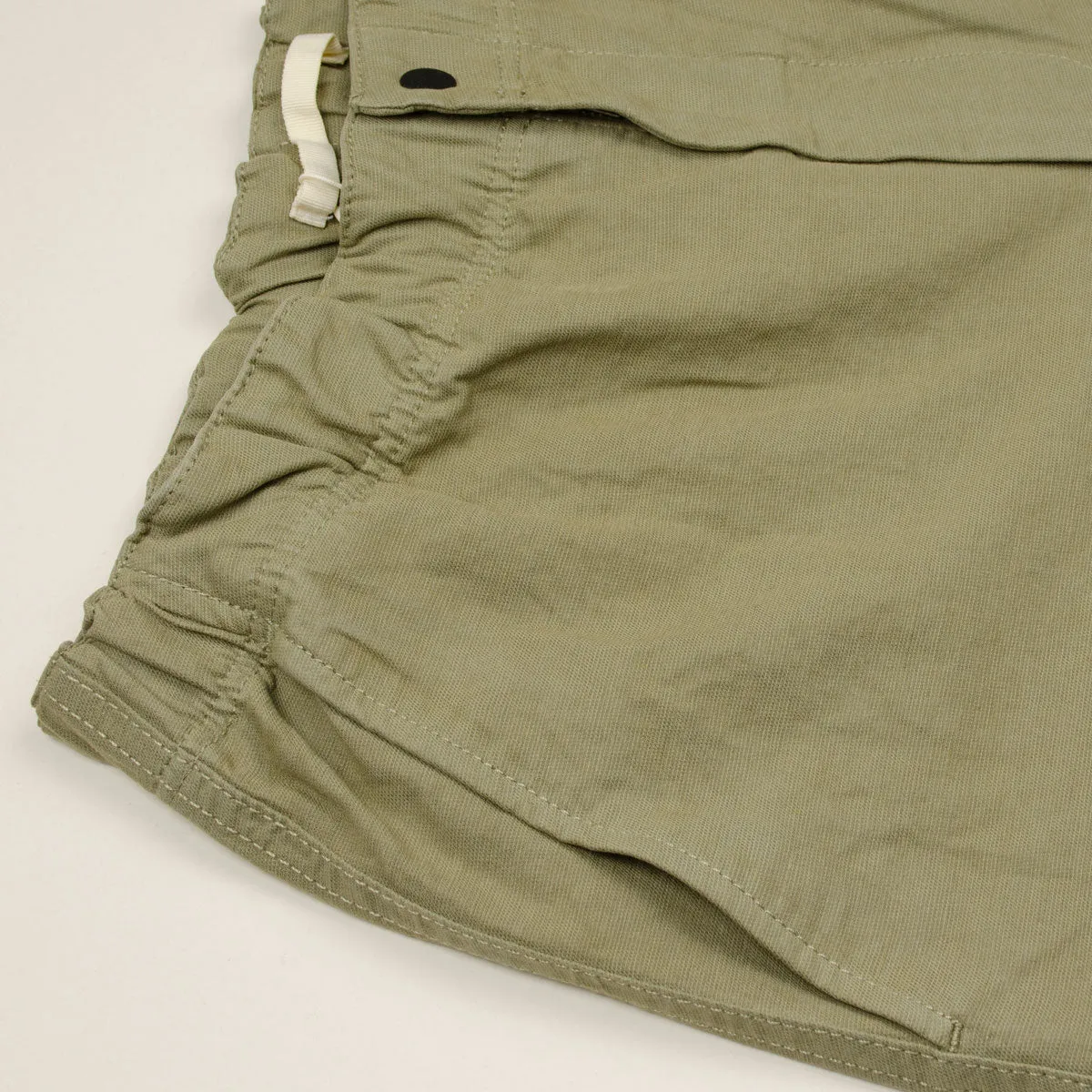 Norse Projects - Ezra Cotton Linen Short - Clay