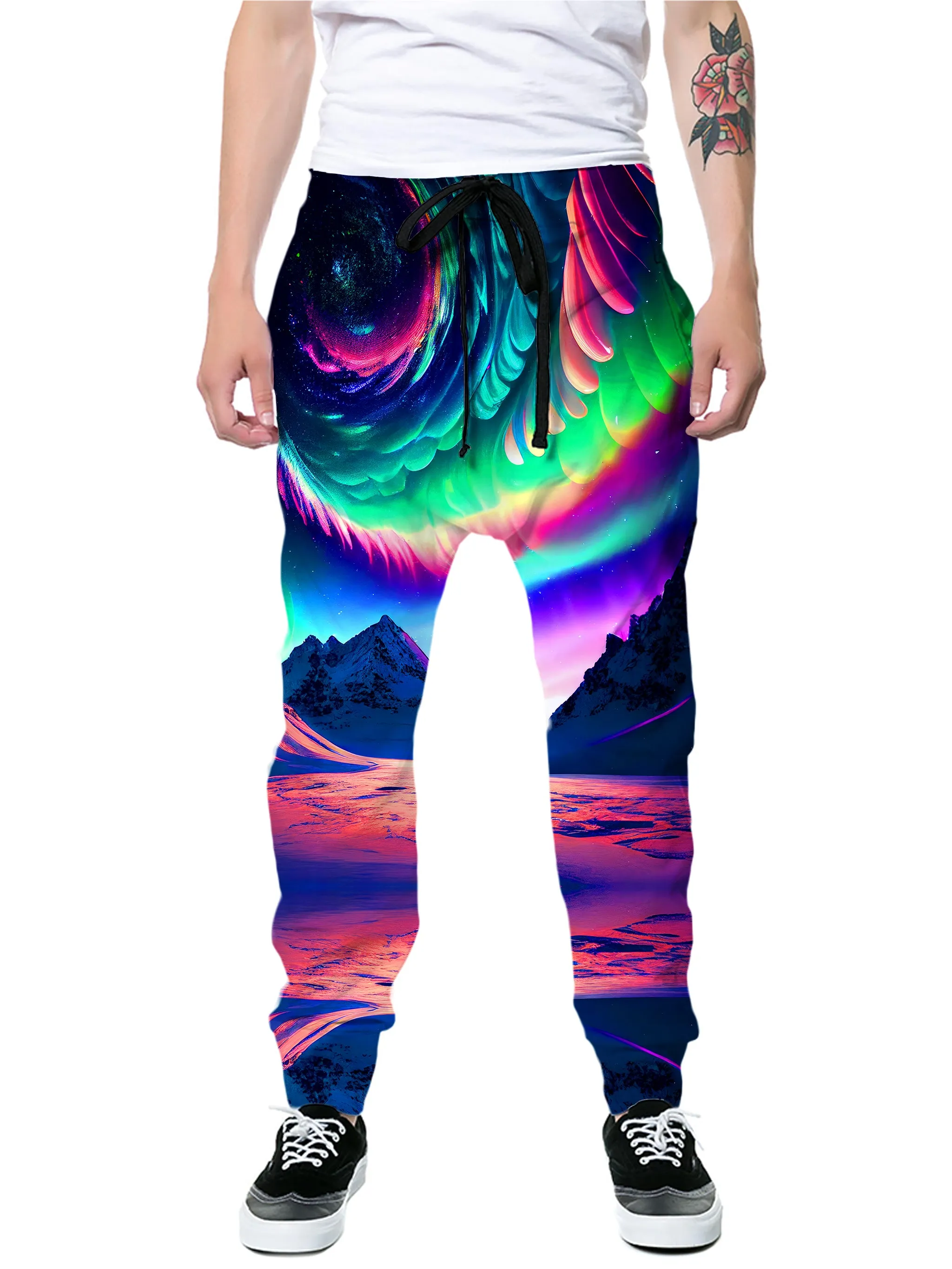 Northern Lights II T-Shirt and Joggers Combo