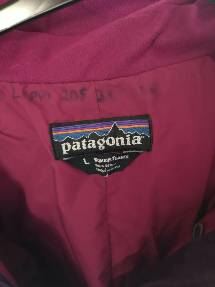 Patagonia Puffer Jacket - Size L UK 12