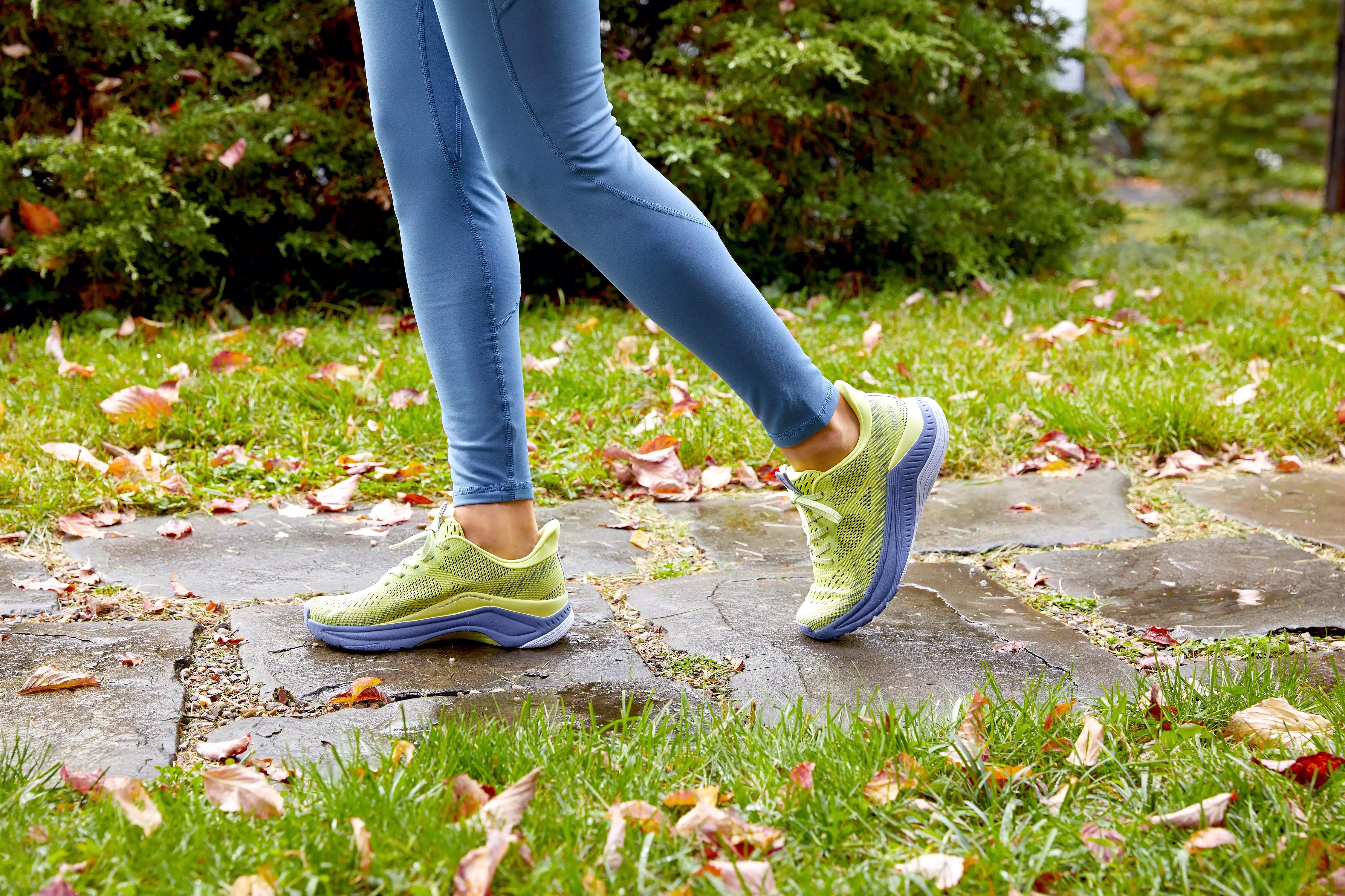 Peony Yellow Sneaker