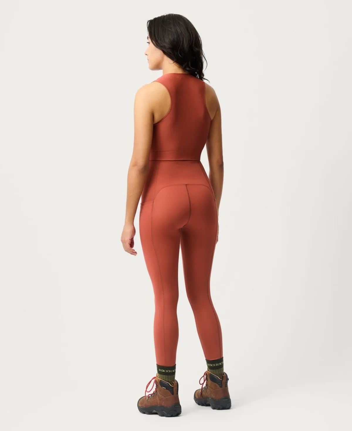 Performance Legging 01 - Nectar