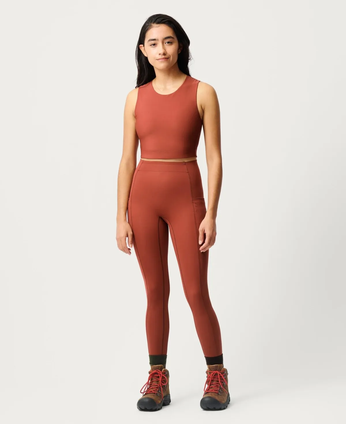 Performance Legging 01 - Nectar