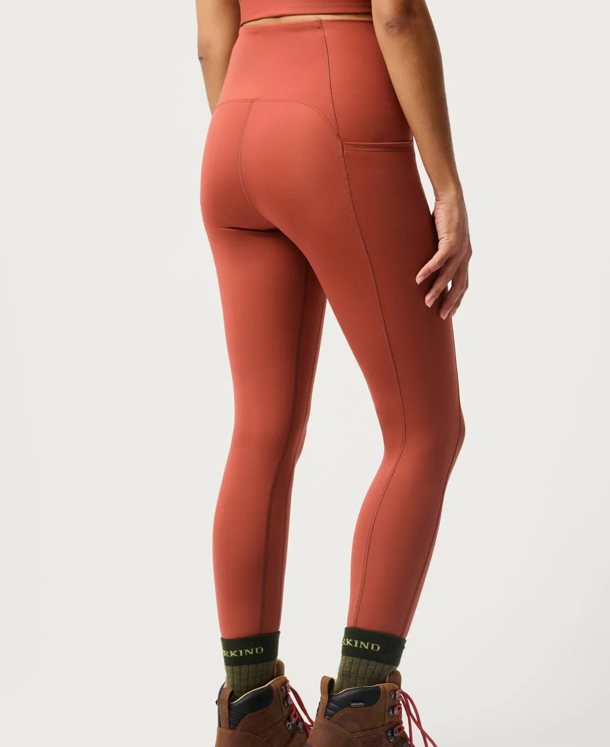 Performance Legging 01 - Nectar