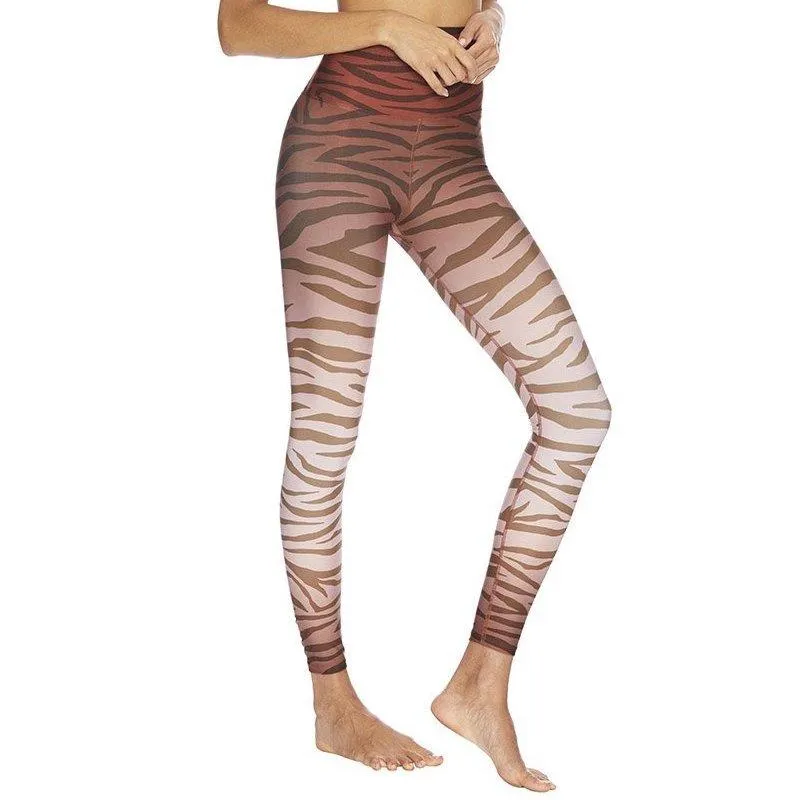 Piper Legging - Jungle Rust