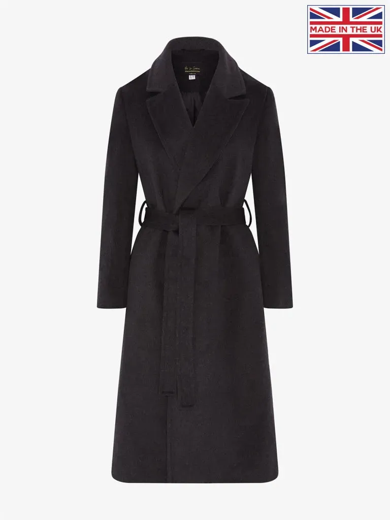 (PRE-ORDER) Belted Longline Duster Coat (2024)