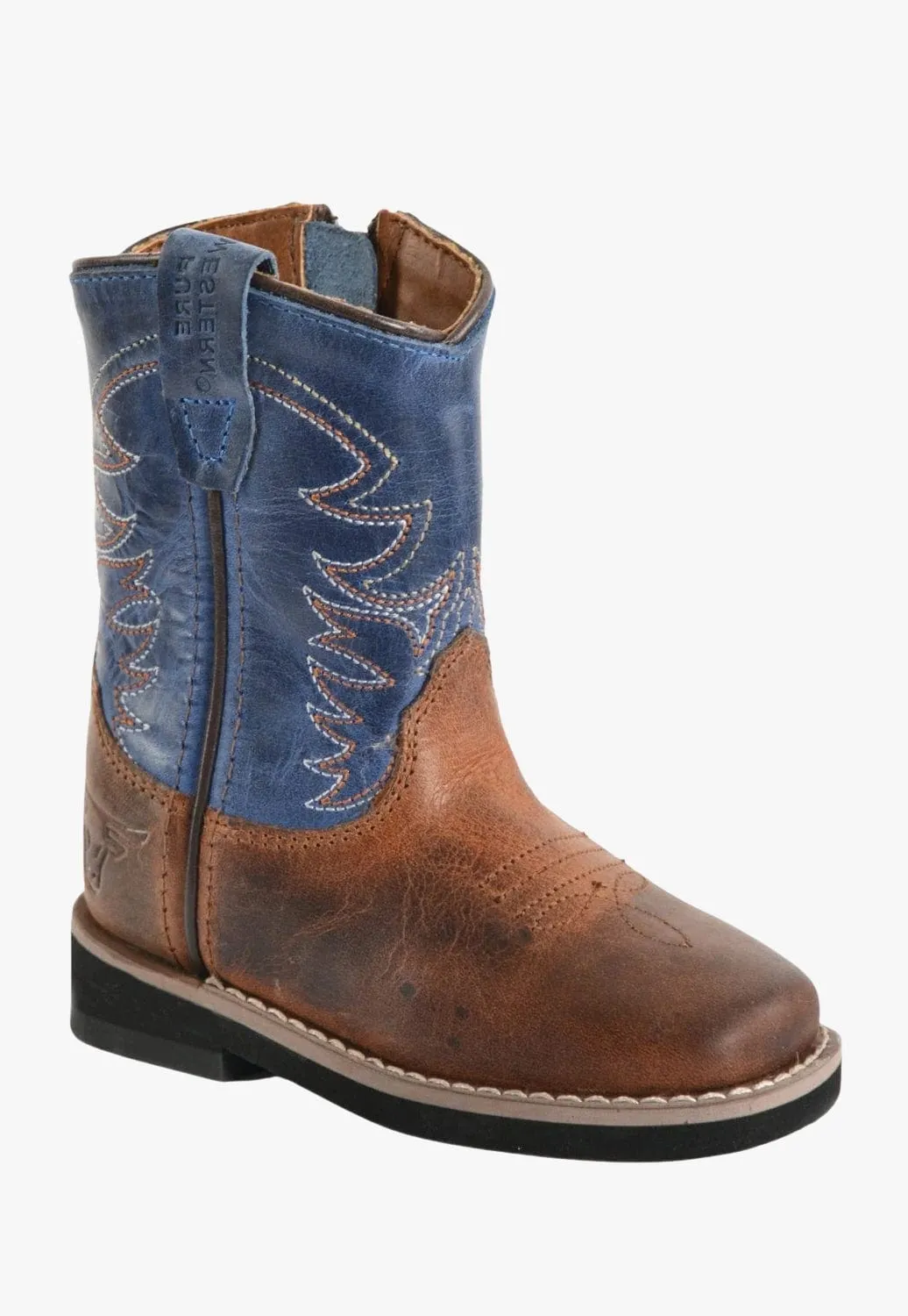 Pure Western Toddlers Judd Boot