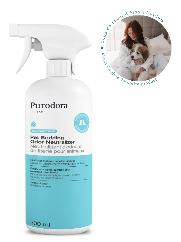 Purodora Lab Pet Odour Neutralizers