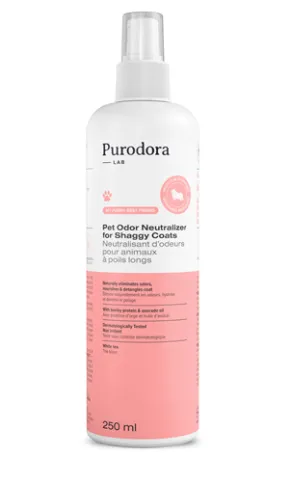 Purodora Lab Pet Odour Neutralizers