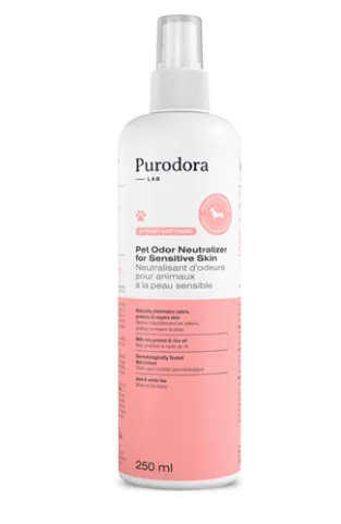 Purodora Lab Pet Odour Neutralizers