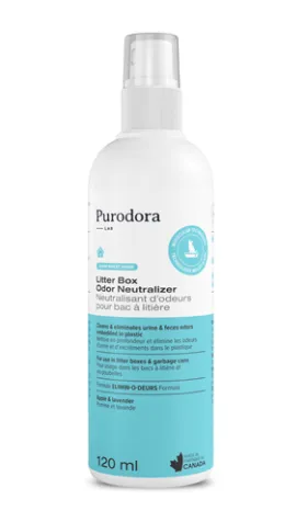 Purodora Lab Pet Odour Neutralizers