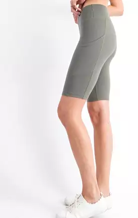 Rae Exercise Biker Shorts in Multiple Colors