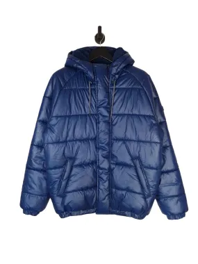 Reebok Classic Puffer Jacket - Size Large