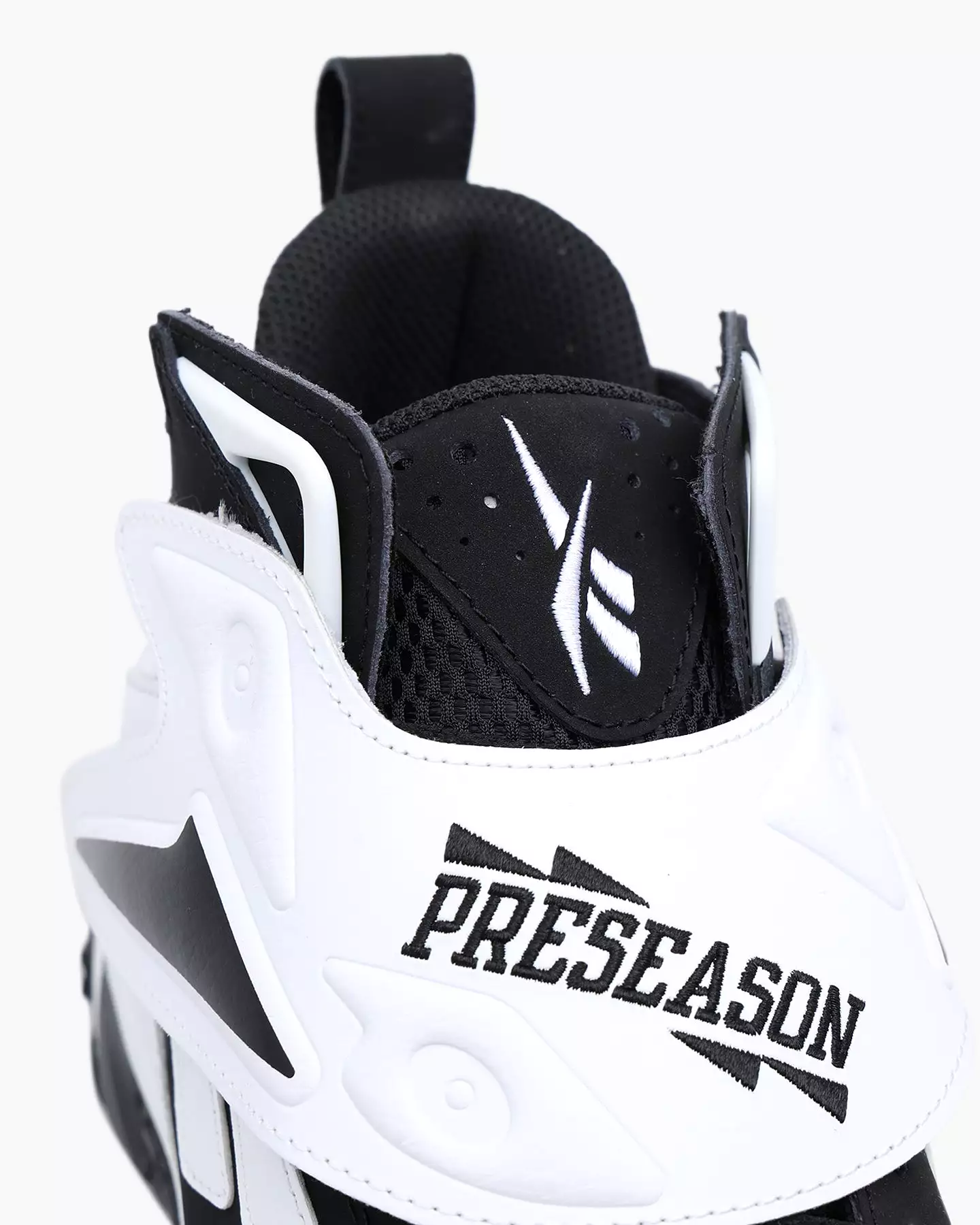 Reebok Preseason Black