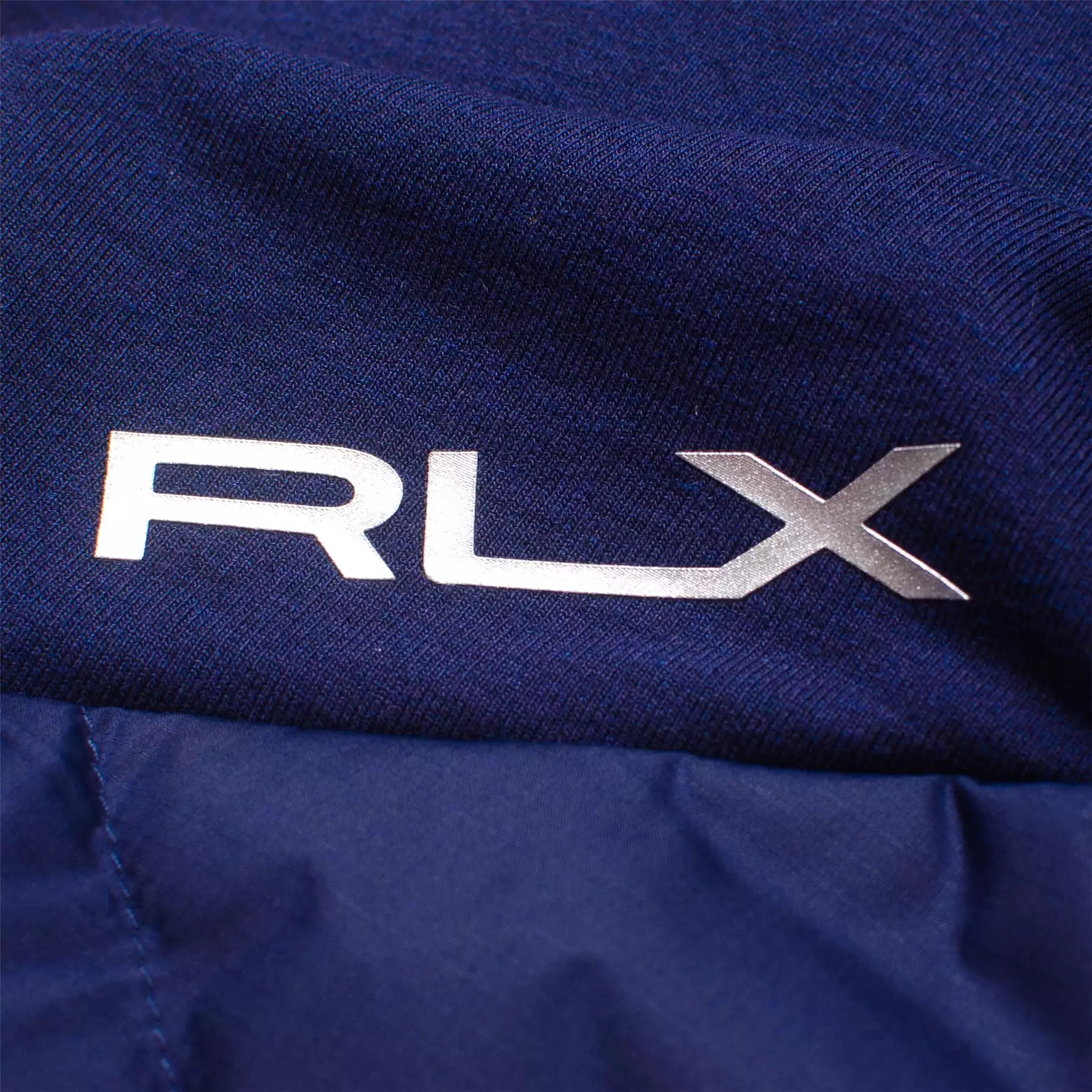 RLX Cool Wool Jacket French Navy - 2024