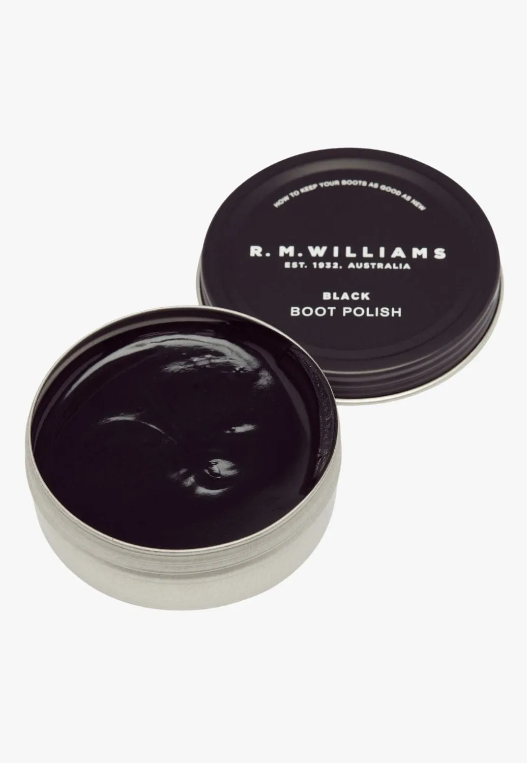 R.M. Williams Stockmans Boot Polish 70ml