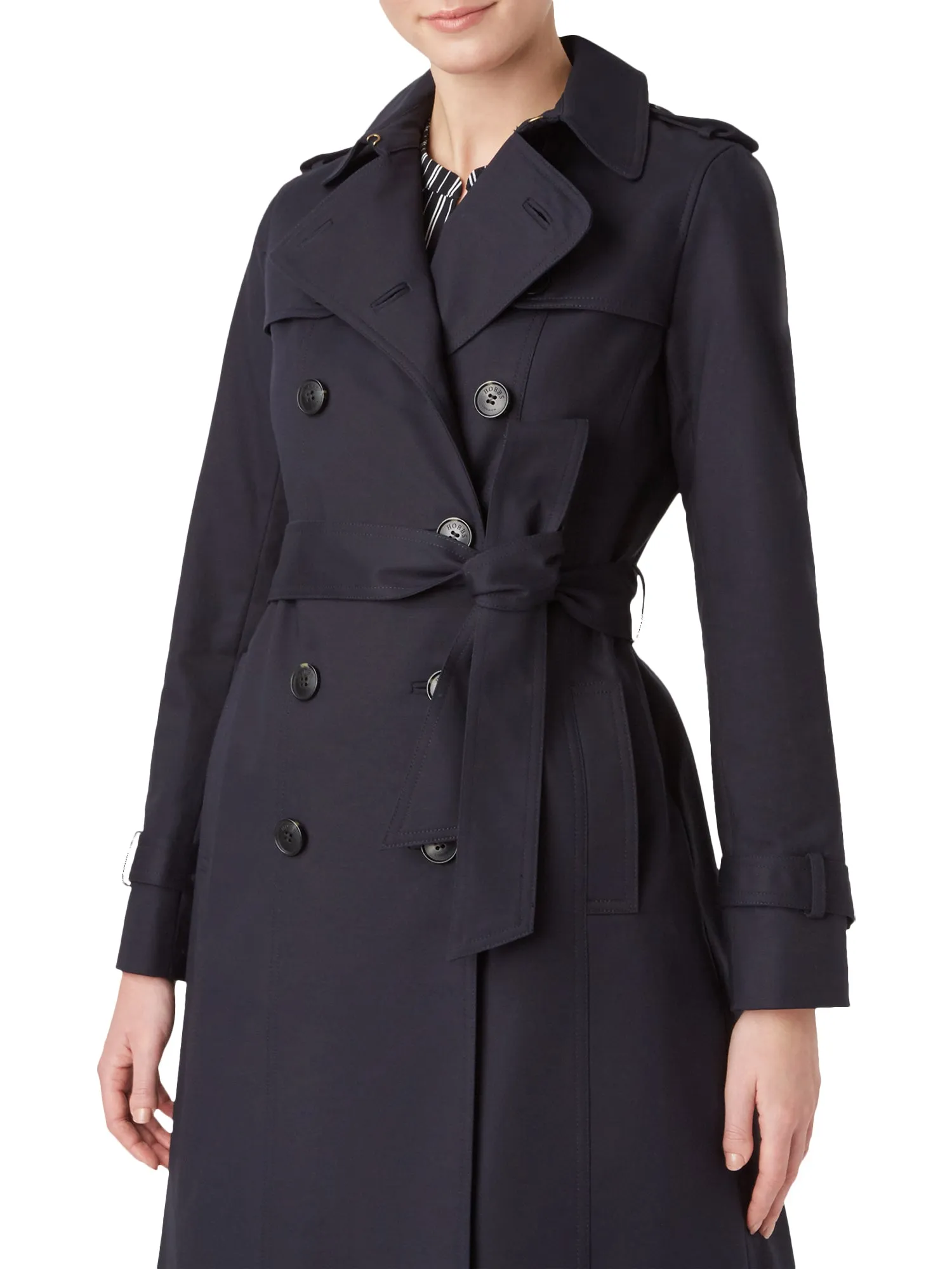 Saskia Trench 0120/3991/9057l00 Navy