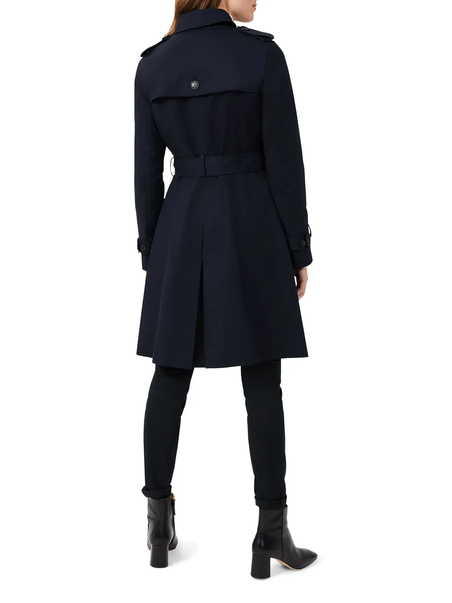 Saskia Trench 0120/3991/9057l00 Navy