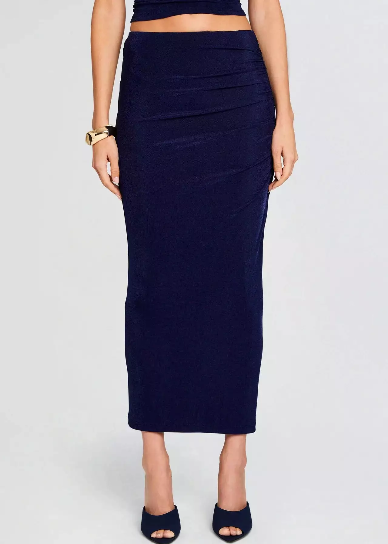 Ser.o.ya - Alma Skirt - Navy