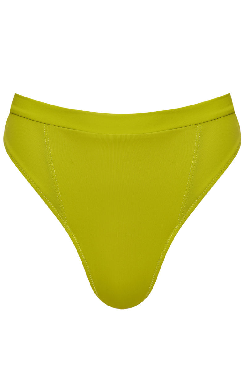 Shark Polewear Annet Shorts - Lime