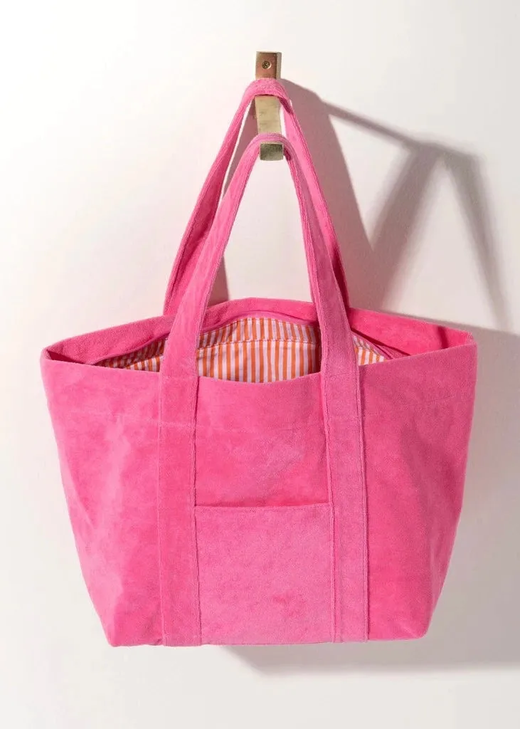 Shiraleah Sol Tote | Hot Pink