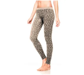 skinnytees Missy Animal Print Leggings