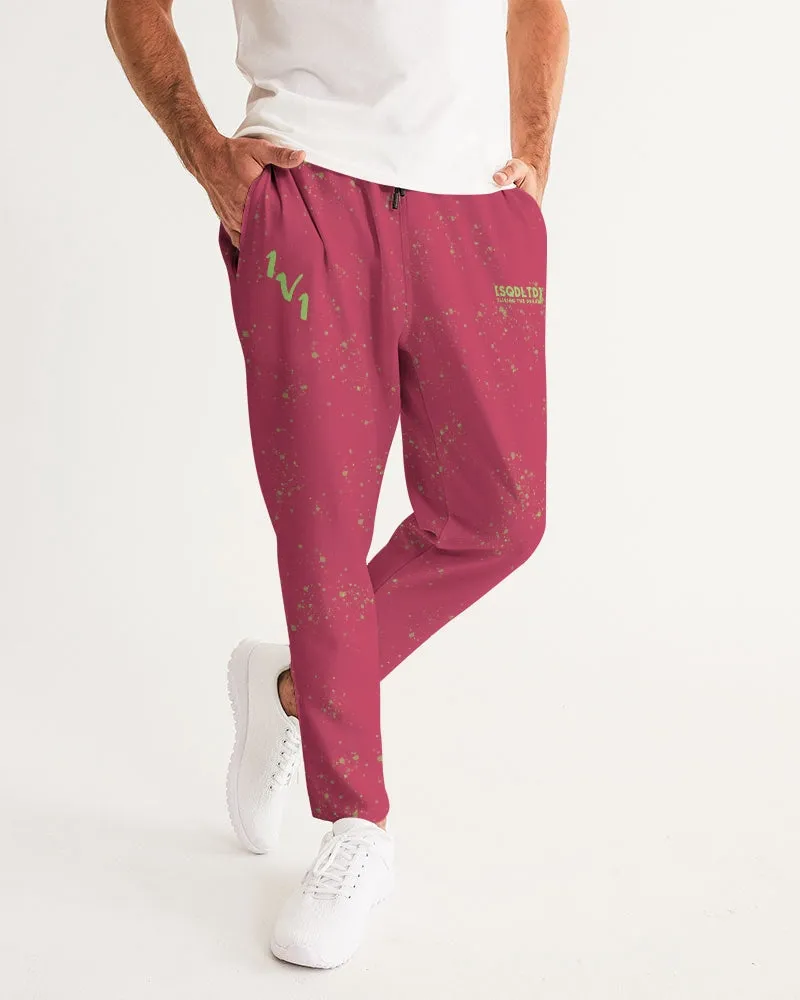 Sqdltd AU23 Panna Men's Joggers Viva