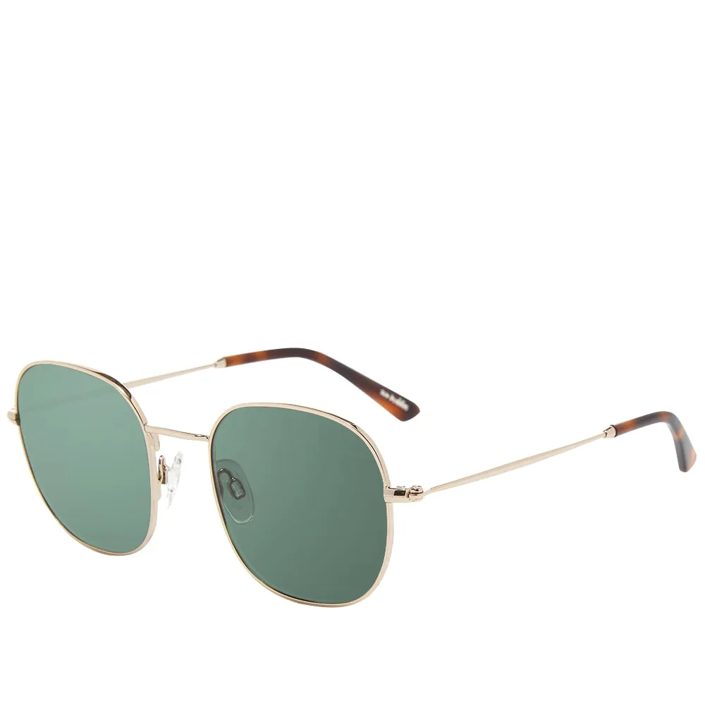 Sun Buddies Helmut SunglassesGold Tortoise